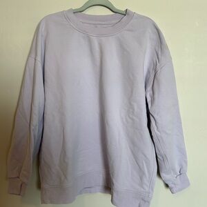 Lululemon Perfectly Oversized Crew | Size 10